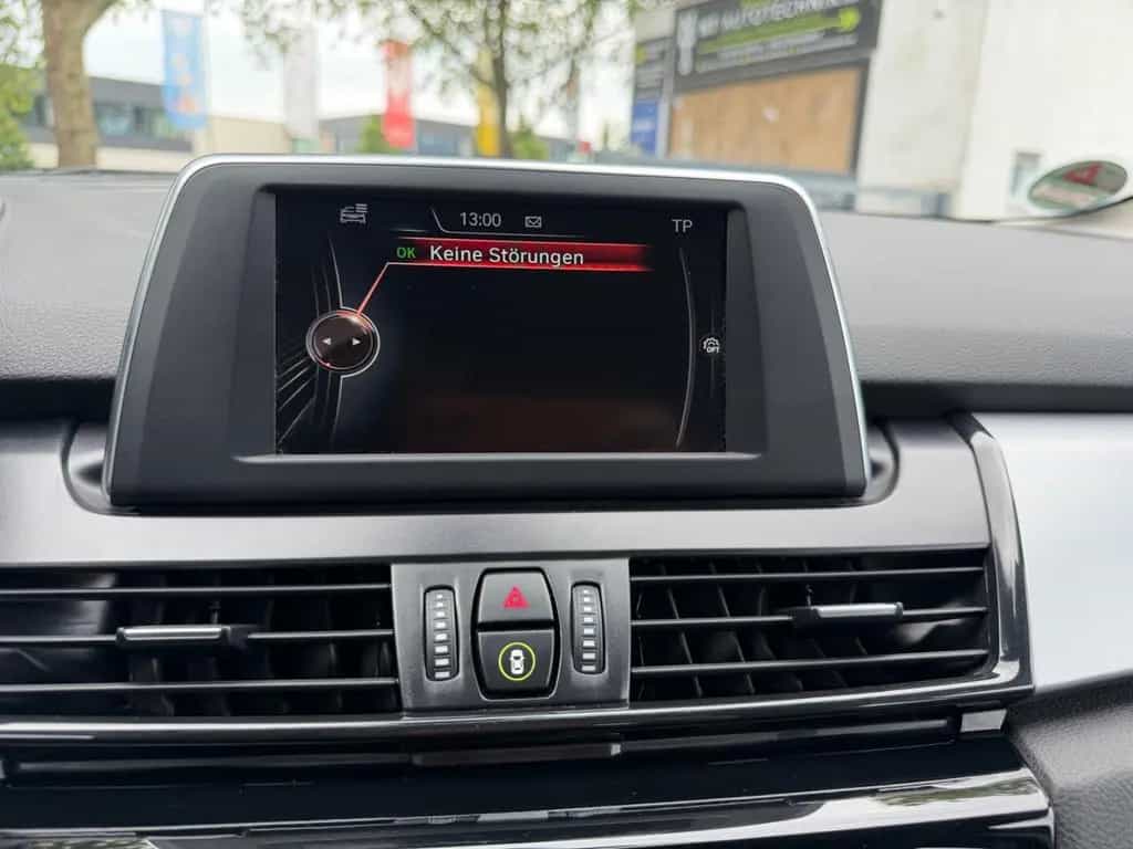 BMW 218 Active Tourer 218i Active Tourer  Advantage Navi  LED 12/2016-photo-18