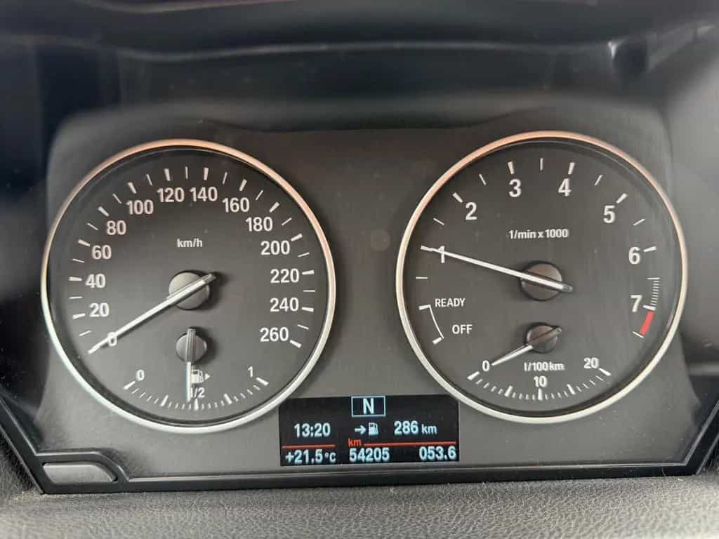 BMW 218 Active Tourer 218i Active Tourer  Advantage Navi  LED 12/2016-photo-19