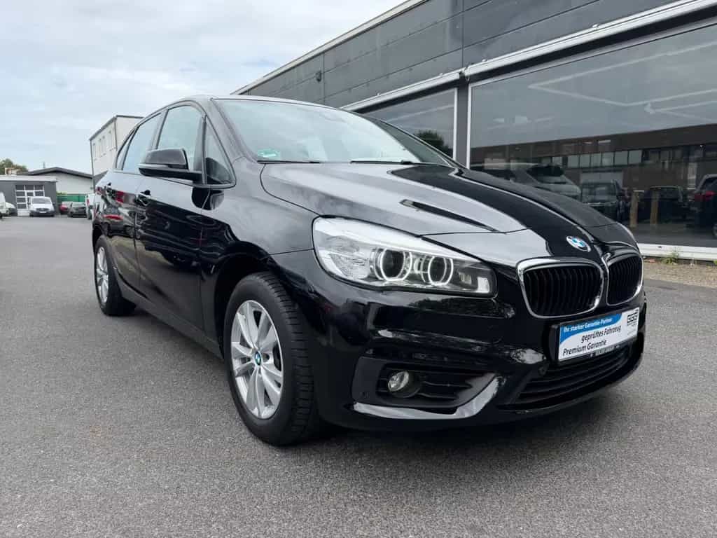 BMW 218 Active Tourer 218i Active Tourer  Advantage Navi  LED 12/2016-photo-2