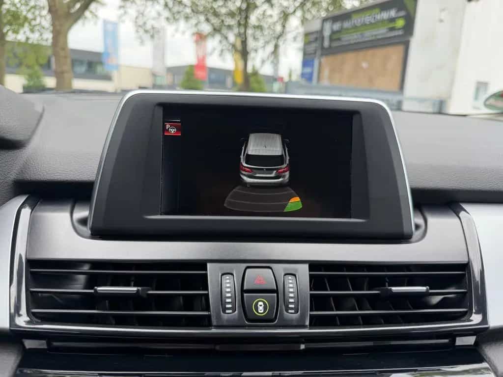 BMW 218 Active Tourer 218i Active Tourer  Advantage Navi  LED 12/2016-photo-20