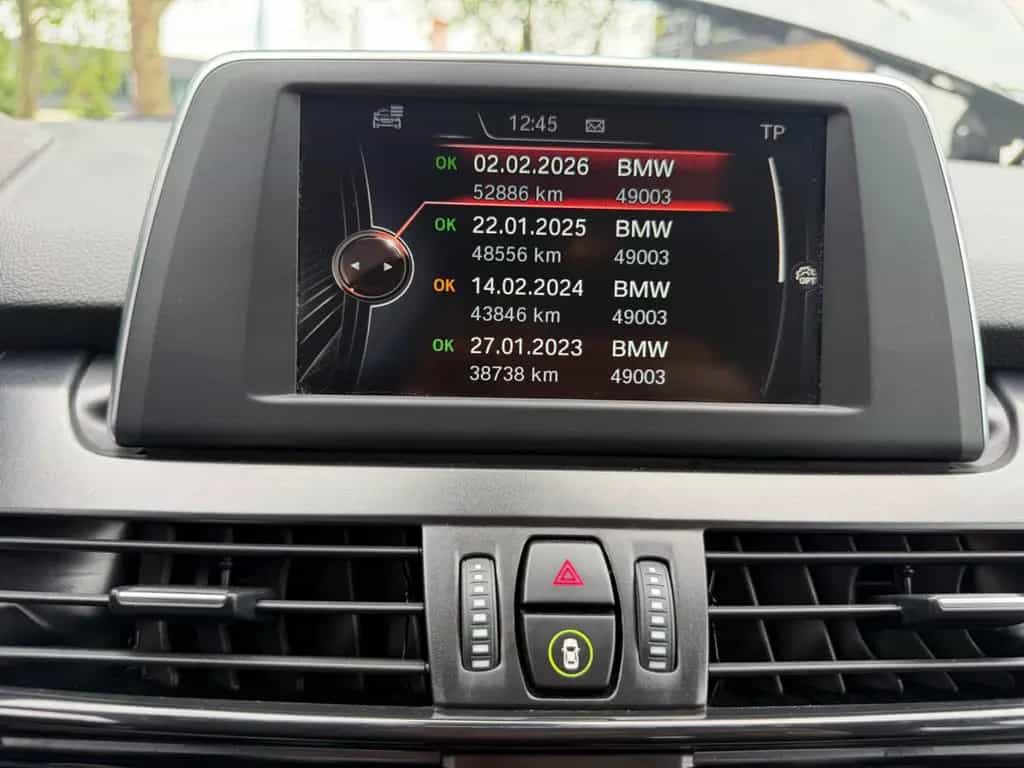 BMW 218 Active Tourer 218i Active Tourer  Advantage Navi  LED 12/2016-photo-23
