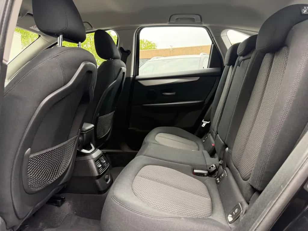 BMW 218 Active Tourer 218i Active Tourer  Advantage Navi  LED 12/2016-photo-24