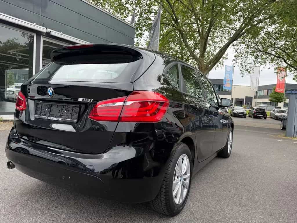 BMW 218 Active Tourer 218i Active Tourer  Advantage Navi  LED 12/2016-photo-3
