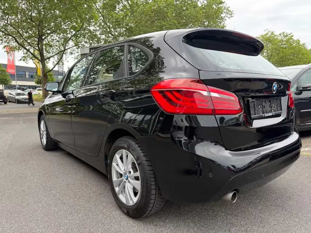 BMW 218 Active Tourer 218i Active Tourer  Advantage Navi  LED 12/2016-photo-4