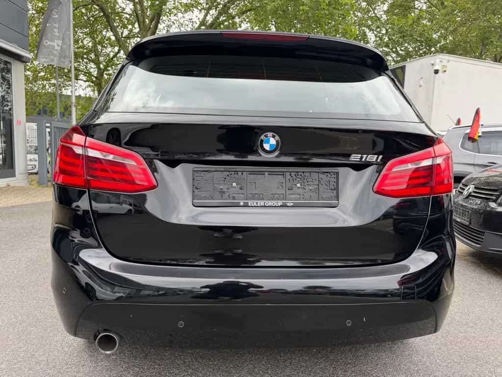 BMW 218 Active Tourer 218i Active Tourer  Advantage Navi  LED 12/2016-photo-5