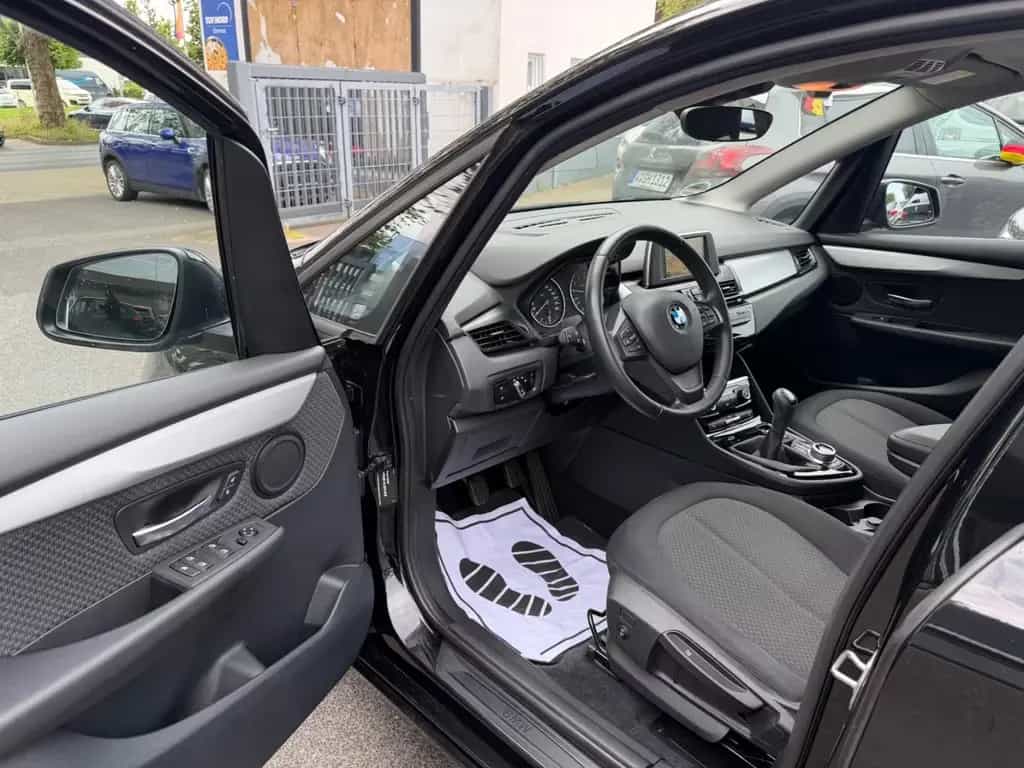 BMW 218 Active Tourer 218i Active Tourer  Advantage Navi  LED 12/2016-photo-7