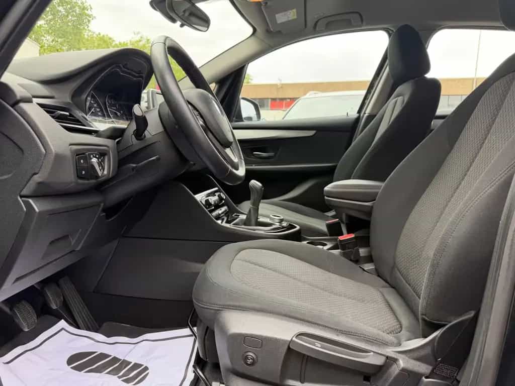 BMW 218 Active Tourer 218i Active Tourer  Advantage Navi  LED 12/2016-photo-8