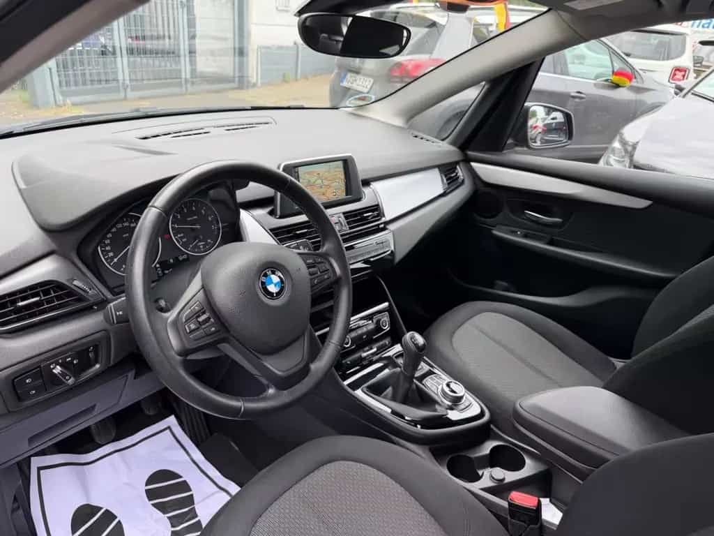 BMW 218 Active Tourer 218i Active Tourer  Advantage Navi  LED 12/2016-photo-9