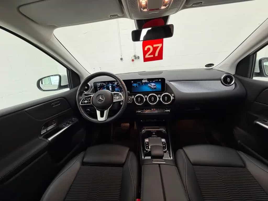 Mercedes-Benz B 200 7G-DCT Progressive+LED+NAVI+ANHÄNGERKUPPL. 08/2019-photo-11