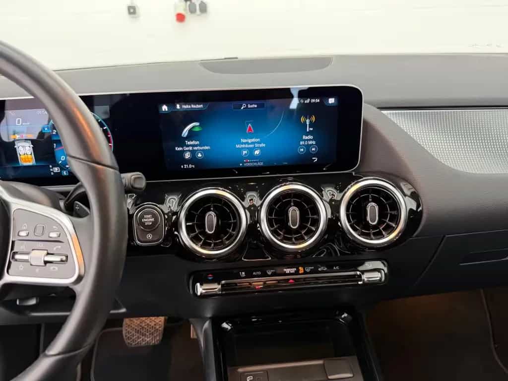 Mercedes-Benz B 200 7G-DCT Progressive+LED+NAVI+ANHÄNGERKUPPL. 08/2019-photo-20