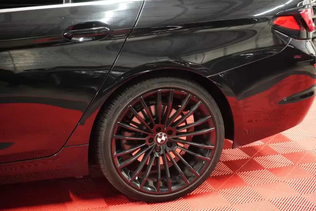 BMW 520 d G31 Touring *Unfallfrei*360°Cam*AHK 04/2018-photo-13