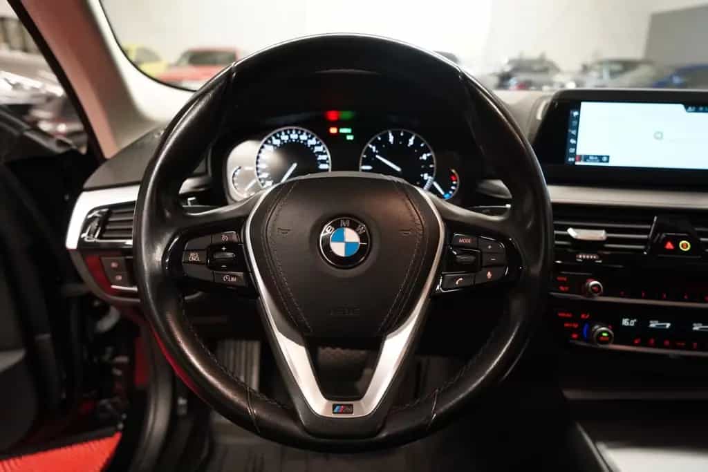BMW 520 d G31 Touring *Unfallfrei*360°Cam*AHK 04/2018-photo-20