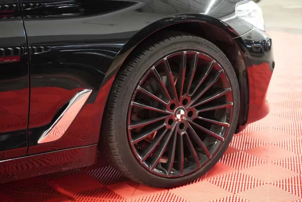 BMW 520 d G31 Touring *Unfallfrei*360°Cam*AHK 04/2018-photo-7