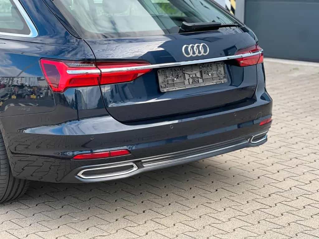 Audi A6 Avant 40 TDI design/19"/Kamera/MMI 12/2018-photo-10