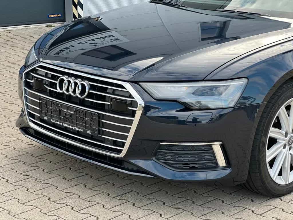 Audi A6 Avant 40 TDI design/19"/Kamera/MMI 12/2018-photo-11