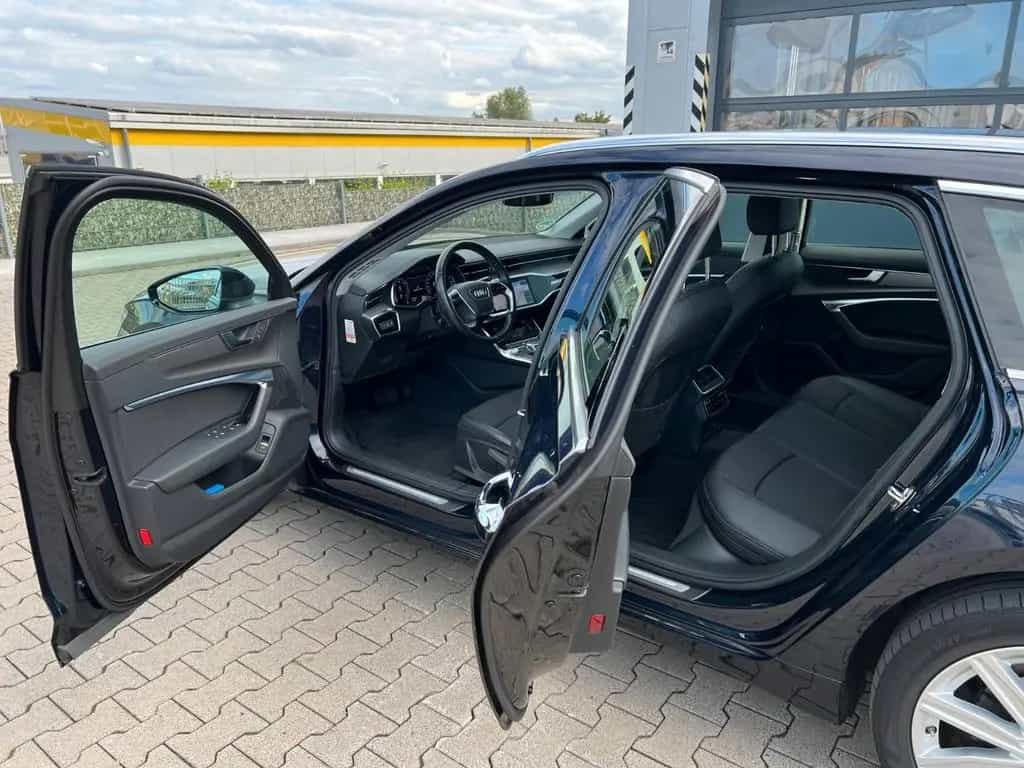 Audi A6 Avant 40 TDI design/19"/Kamera/MMI 12/2018-photo-12