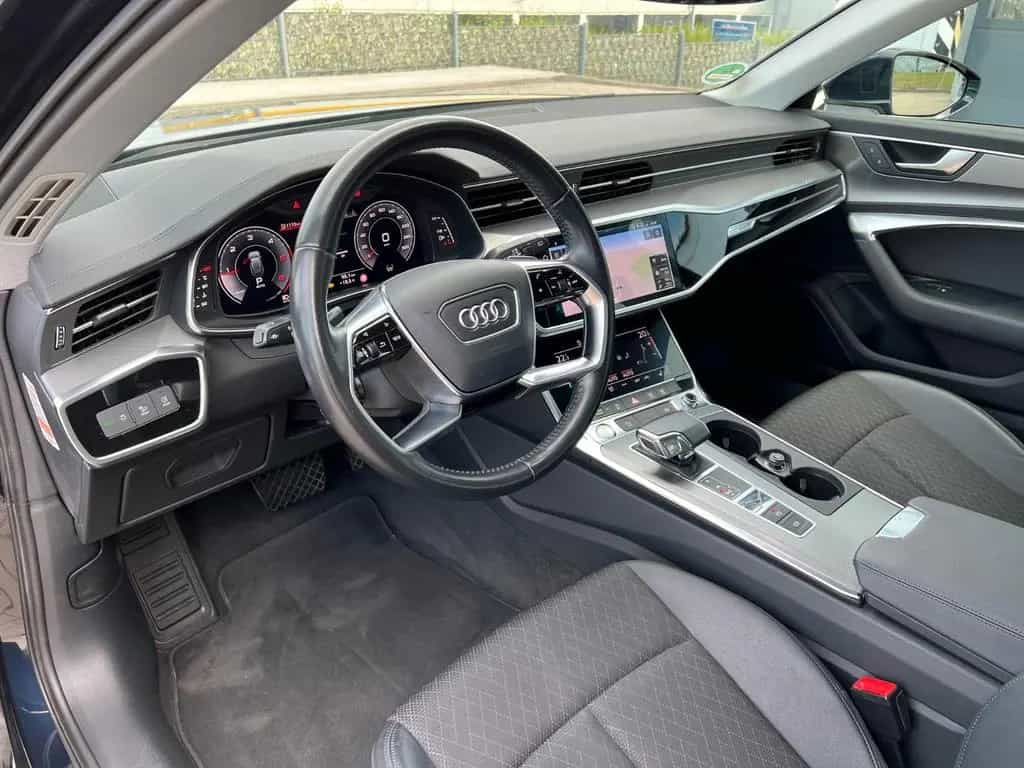 Audi A6 Avant 40 TDI design/19"/Kamera/MMI 12/2018-photo-16