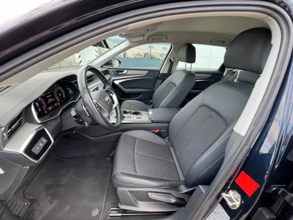 Audi A6 Avant 40 TDI design/19"/Kamera/MMI 12/2018-photo-17