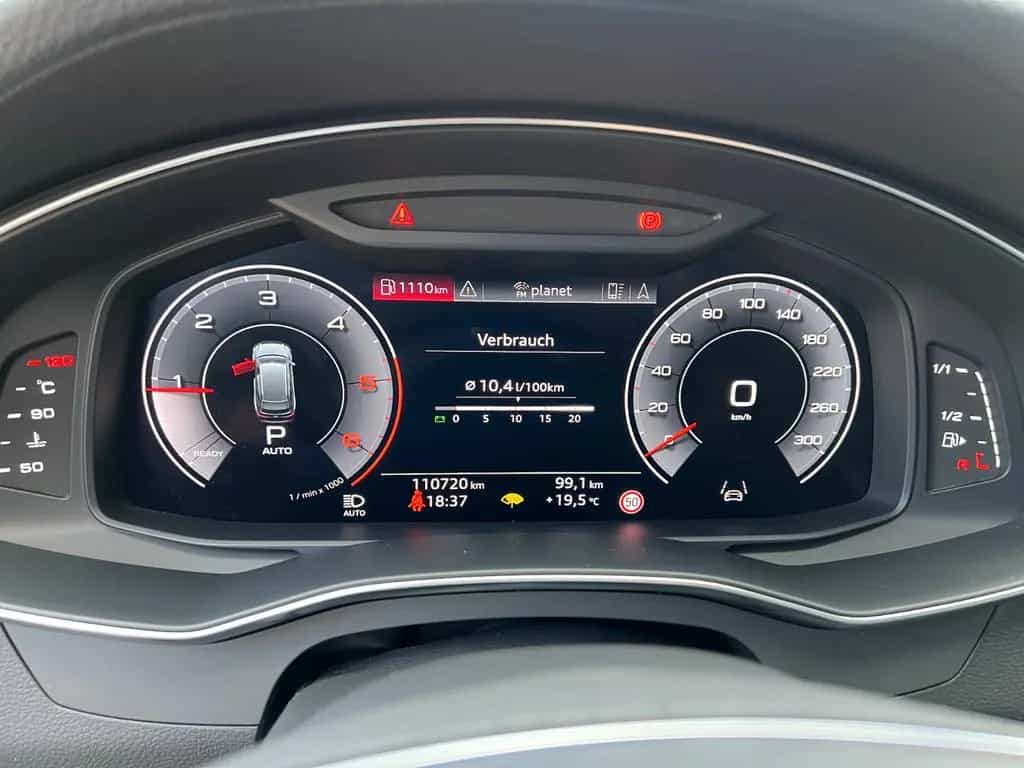 Audi A6 Avant 40 TDI design/19"/Kamera/MMI 12/2018-photo-19