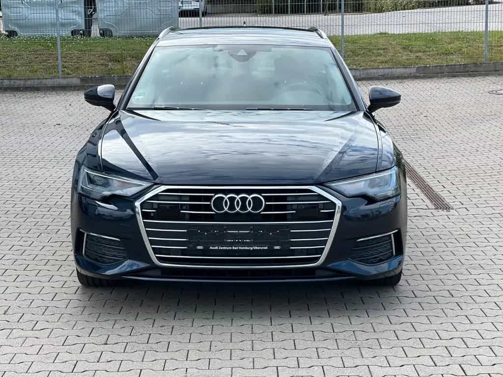 Audi A6 Avant 40 TDI design/19"/Kamera/MMI 12/2018-photo-2
