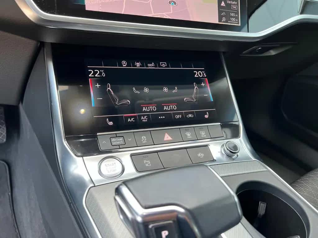 Audi A6 Avant 40 TDI design/19"/Kamera/MMI 12/2018-photo-20