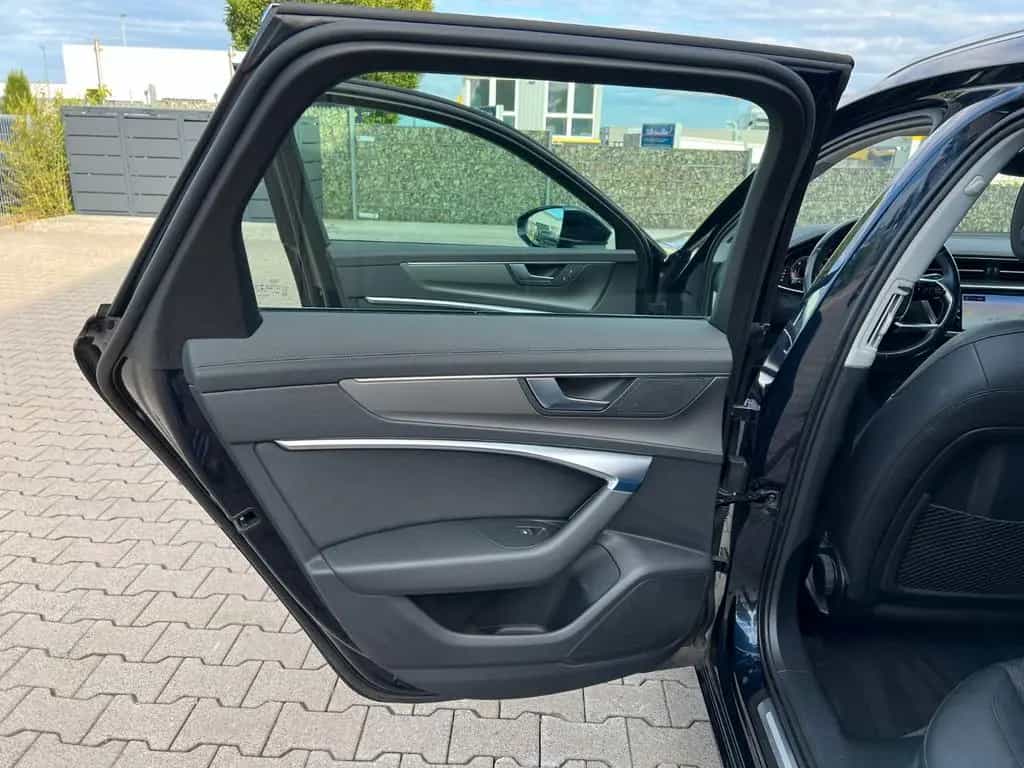 Audi A6 Avant 40 TDI design/19"/Kamera/MMI 12/2018-photo-21