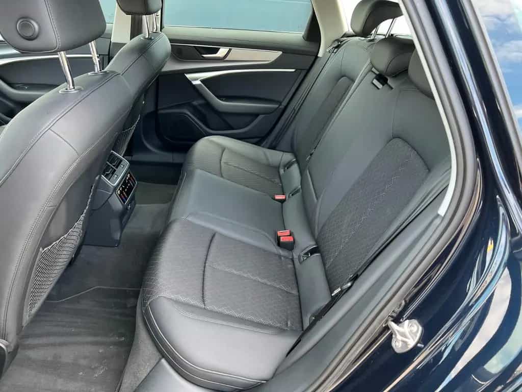 Audi A6 Avant 40 TDI design/19"/Kamera/MMI 12/2018-photo-22