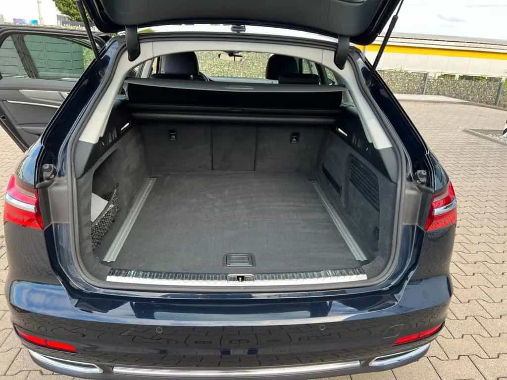 Audi A6 Avant 40 TDI design/19"/Kamera/MMI 12/2018-photo-25