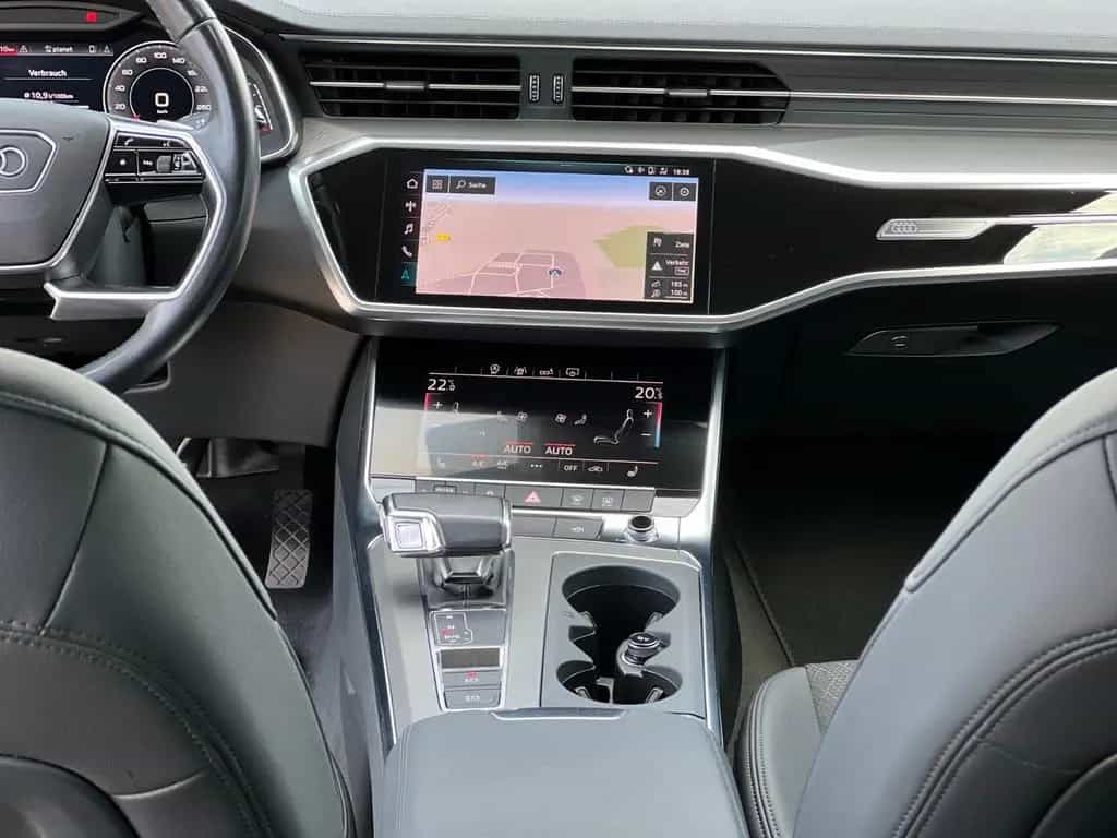 Audi A6 Avant 40 TDI design/19"/Kamera/MMI 12/2018-photo-26