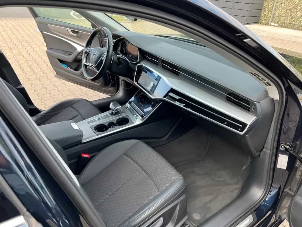 Audi A6 Avant 40 TDI design/19"/Kamera/MMI 12/2018-photo-29