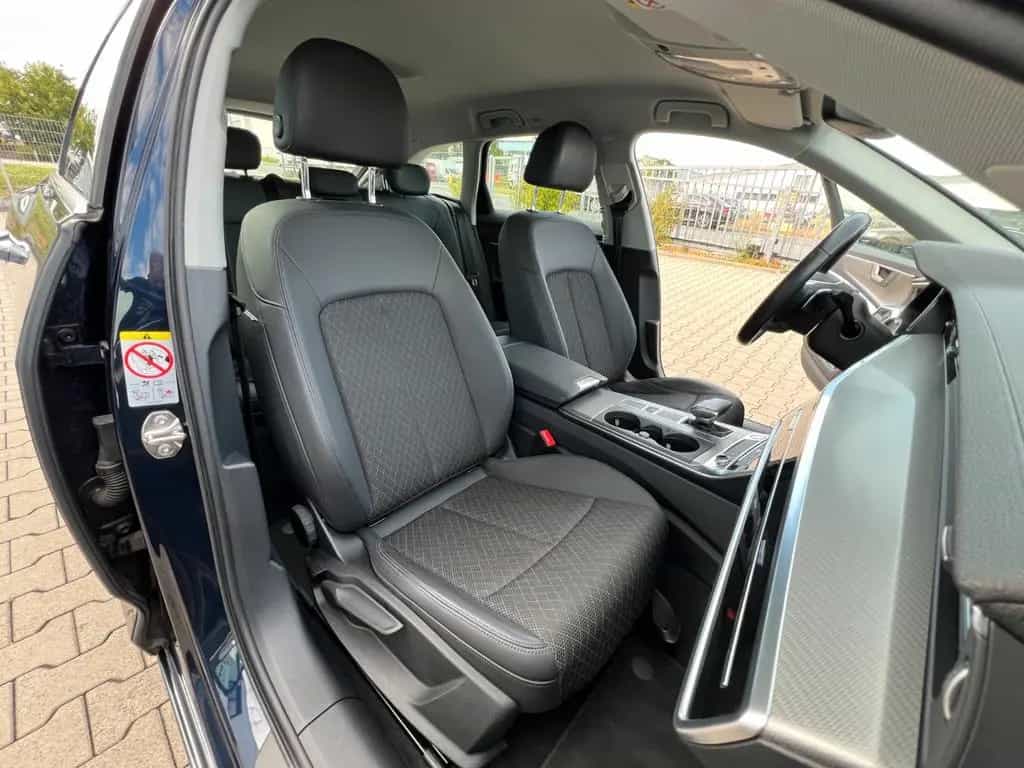 Audi A6 Avant 40 TDI design/19"/Kamera/MMI 12/2018-photo-31