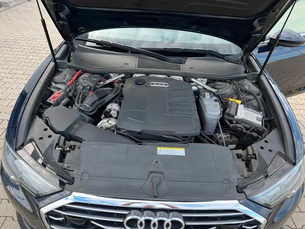 Audi A6 Avant 40 TDI design/19"/Kamera/MMI 12/2018-photo-32
