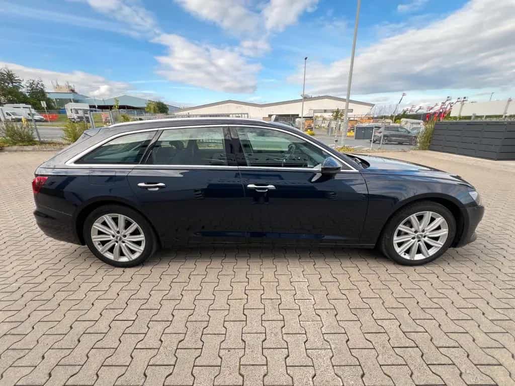 Audi A6 Avant 40 TDI design/19"/Kamera/MMI 12/2018-photo-4