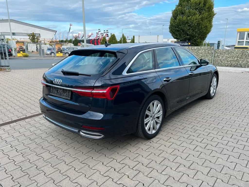 Audi A6 Avant 40 TDI design/19"/Kamera/MMI 12/2018-photo-5