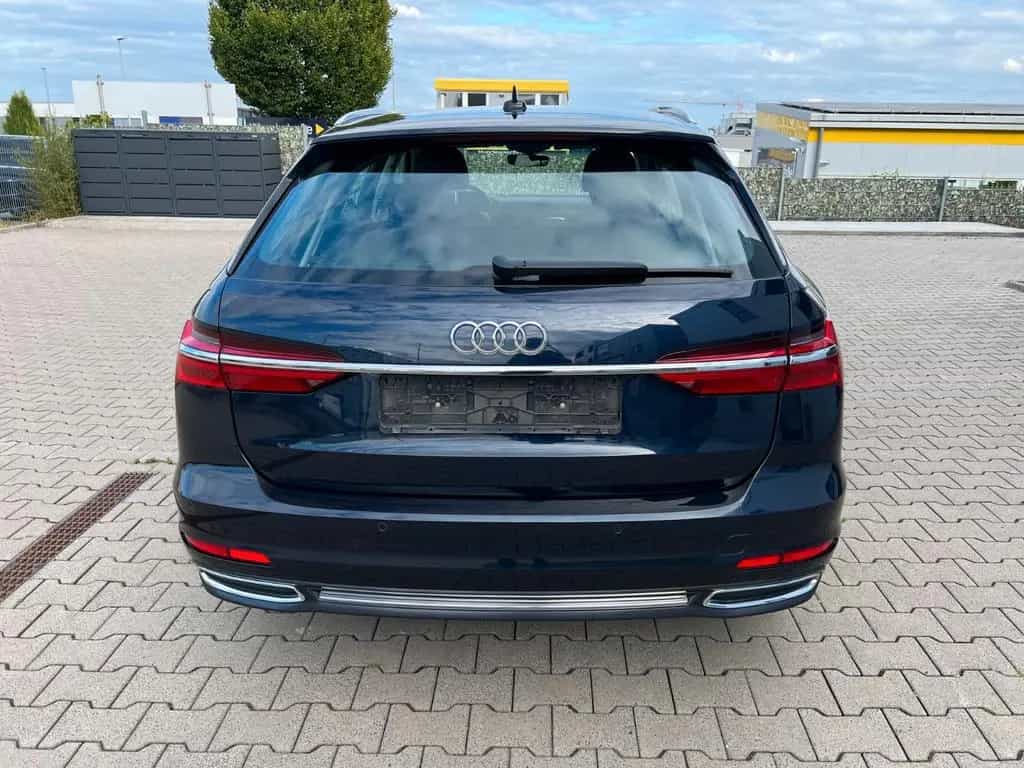 Audi A6 Avant 40 TDI design/19"/Kamera/MMI 12/2018-photo-6