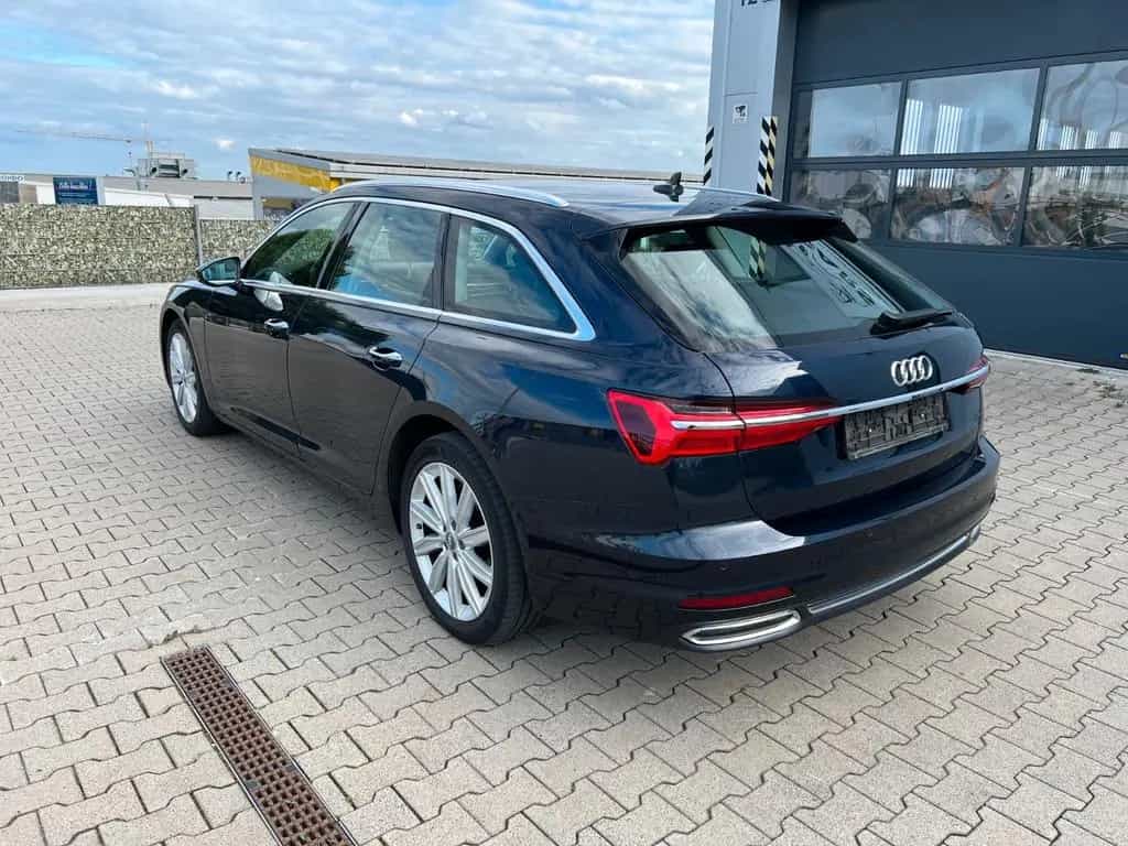 Audi A6 Avant 40 TDI design/19"/Kamera/MMI 12/2018-photo-7