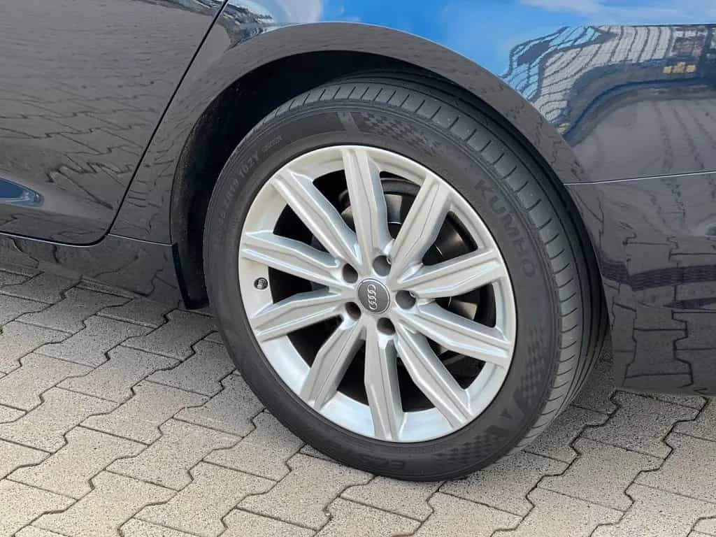 Audi A6 Avant 40 TDI design/19"/Kamera/MMI 12/2018-photo-9
