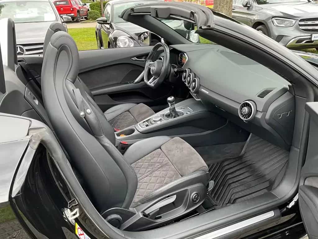 Audi TT Roadster 1.8 TFSI*1.Hand* 04/2018-photo-10