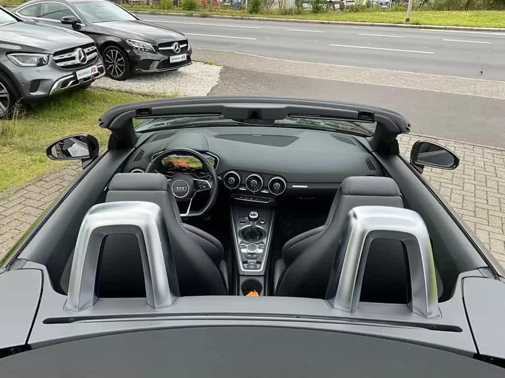 Audi TT Roadster 1.8 TFSI*1.Hand* 04/2018-photo-11