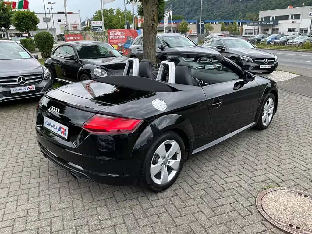 Audi TT Roadster 1.8 TFSI*1.Hand* 04/2018-photo-2