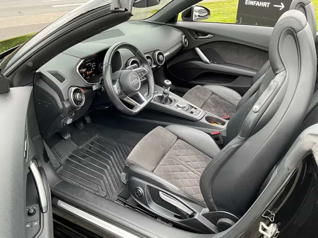 Audi TT Roadster 1.8 TFSI*1.Hand* 04/2018-photo-8