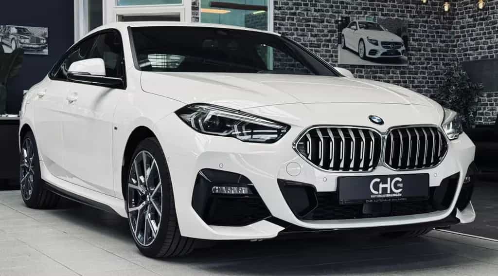 BMW 218 Gran Coupé 218 Gran Coupe M Sport Schalensitze |Harman-Kard 11/2024-photo-0