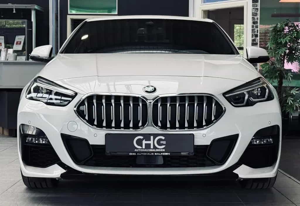 BMW 218 Gran Coupé 218 Gran Coupe M Sport Schalensitze |Harman-Kard 11/2024-photo-1