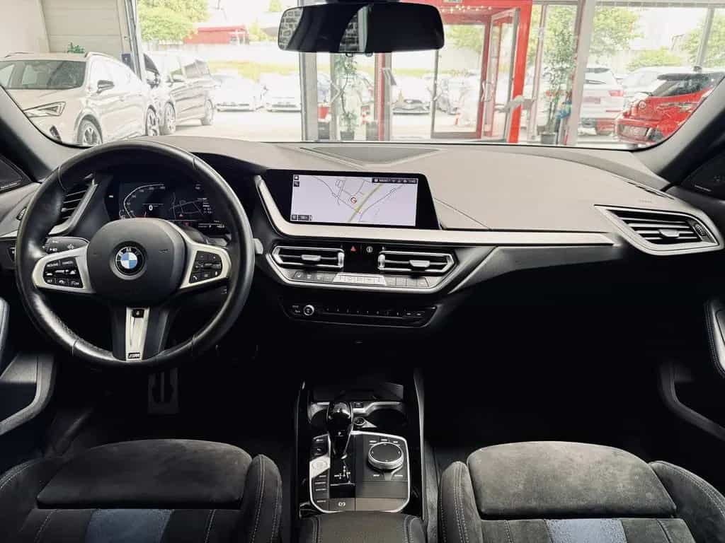 BMW 218 Gran Coupé 218 Gran Coupe M Sport Schalensitze |Harman-Kard 11/2024-photo-16