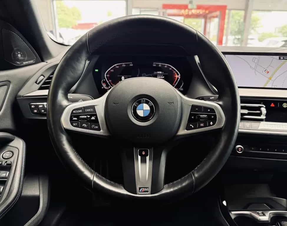 BMW 218 Gran Coupé 218 Gran Coupe M Sport Schalensitze |Harman-Kard 11/2024-photo-17