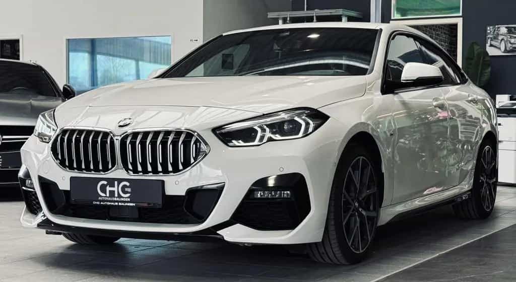 BMW 218 Gran Coupé 218 Gran Coupe M Sport Schalensitze |Harman-Kard 11/2024-photo-2