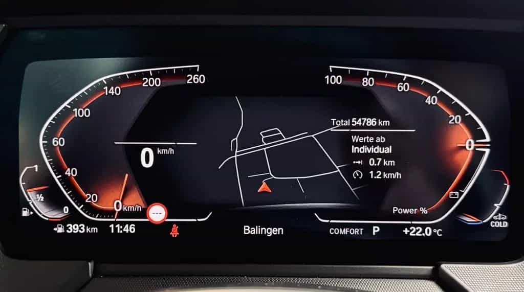 BMW 218 Gran Coupé 218 Gran Coupe M Sport Schalensitze |Harman-Kard 11/2024-photo-24