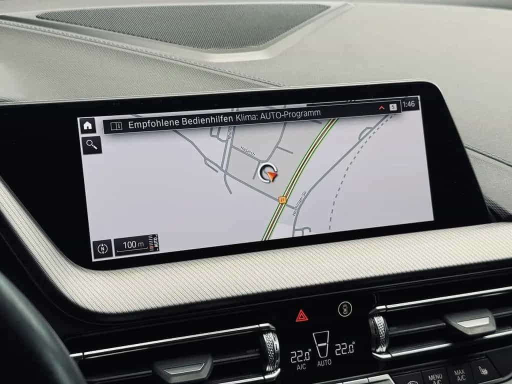 BMW 218 Gran Coupé 218 Gran Coupe M Sport Schalensitze |Harman-Kard 11/2024-photo-25