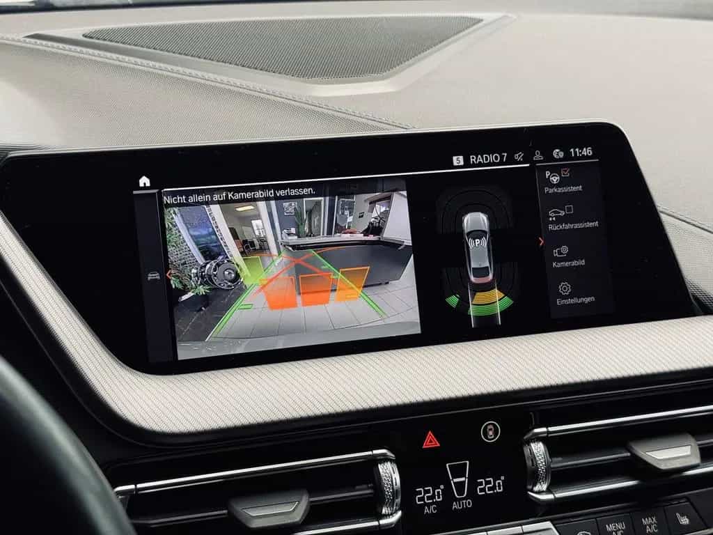 BMW 218 Gran Coupé 218 Gran Coupe M Sport Schalensitze |Harman-Kard 11/2024-photo-26