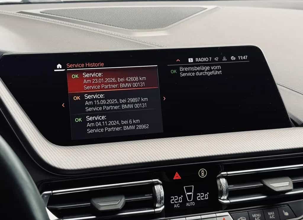 BMW 218 Gran Coupé 218 Gran Coupe M Sport Schalensitze |Harman-Kard 11/2024-photo-28
